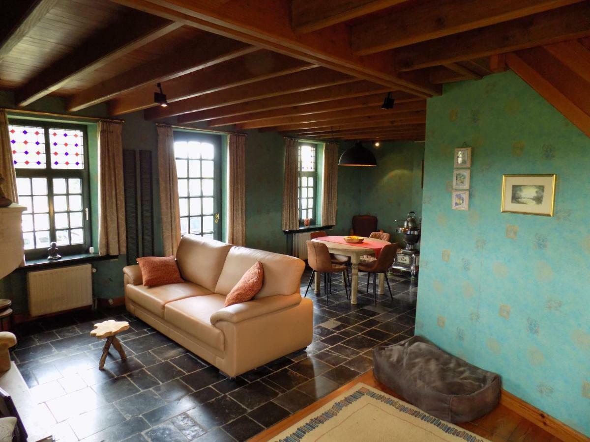 Vakantiehuis Charmant Brakel Kültér fotó