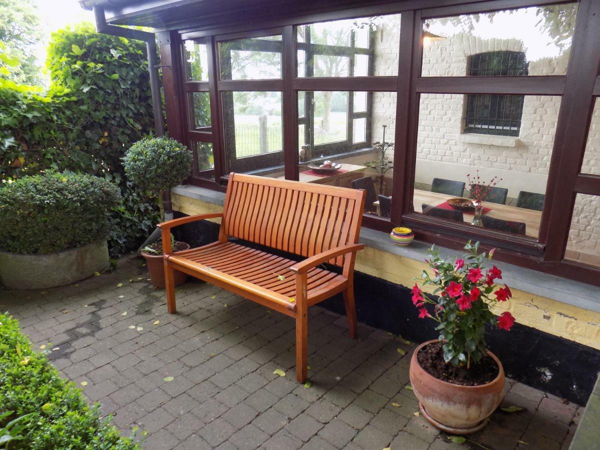 Vakantiehuis Charmant Brakel Kültér fotó