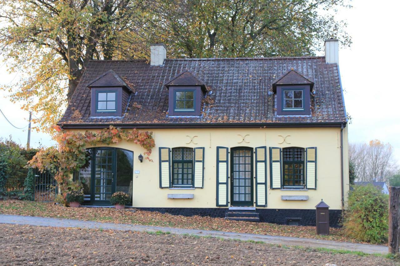 Vakantiehuis Charmant Brakel Kültér fotó