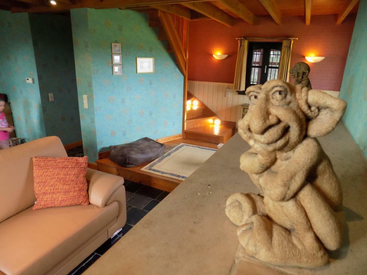Vakantiehuis Charmant Brakel Kültér fotó